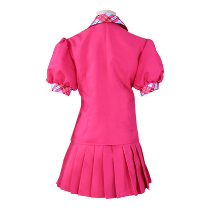 barbie princess charm school princess sophia uniform cosplay costumes