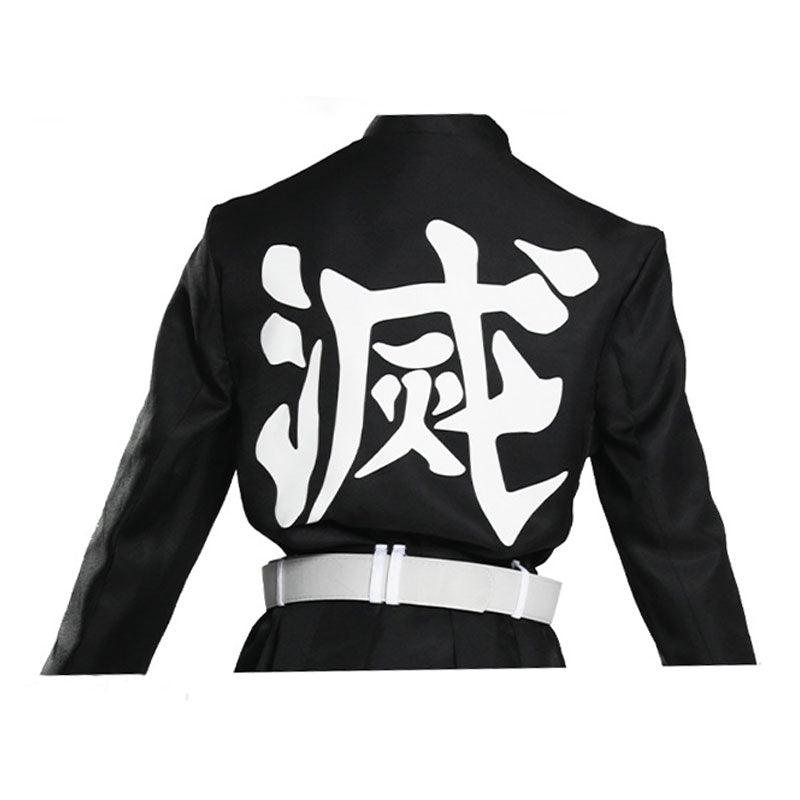 anime demon slayer kimetsu no yaiba tanjuro kamado cosplay costumes 1
