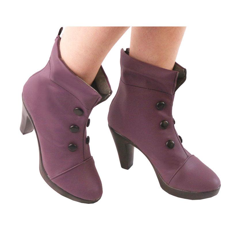 game fgo fate grand order altria pendragon cosplay boots shoes for cosplay anime carnival