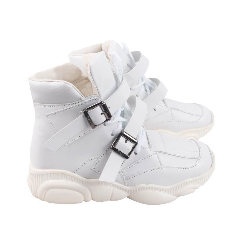 arknights shirayuki wind of breaking blade game cosplay boots shoes for cosplay anime carnival