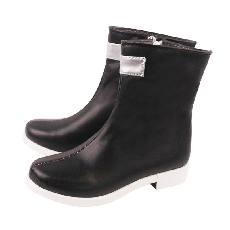 arknights andreana game cosplay boots shoes for carnival anime party