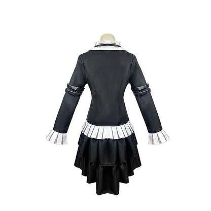 anime fairy tail erza scarlet maid outfit cosplay costumes