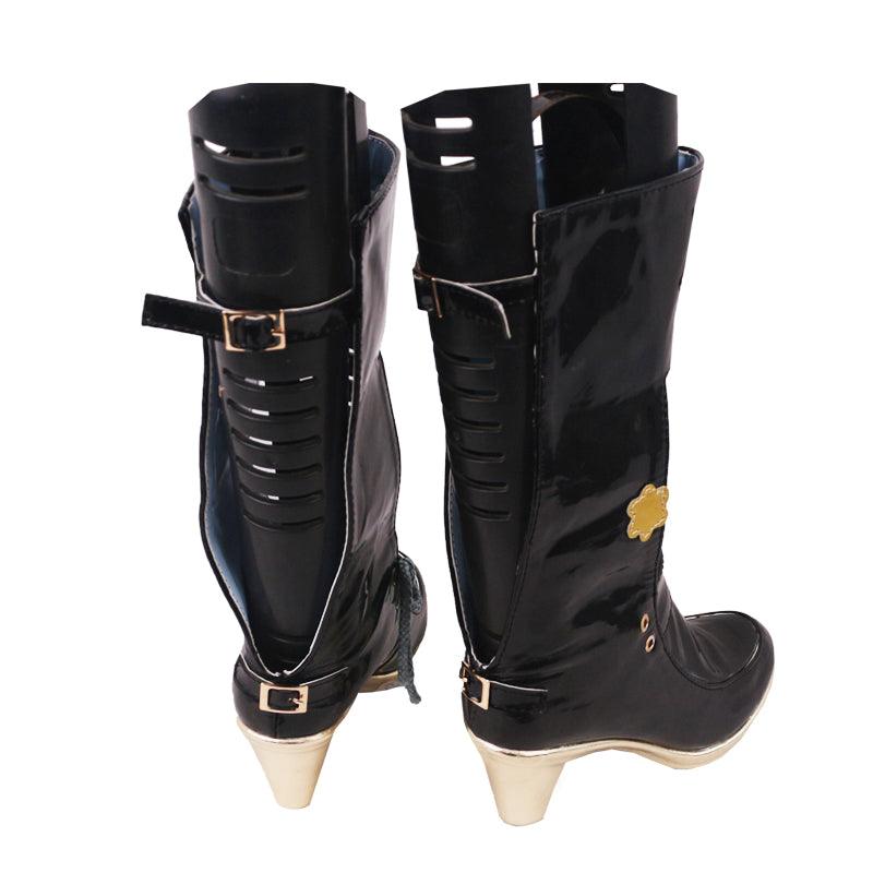 game arknights tomimi cosplay boots shoes for cosplay anime carnival