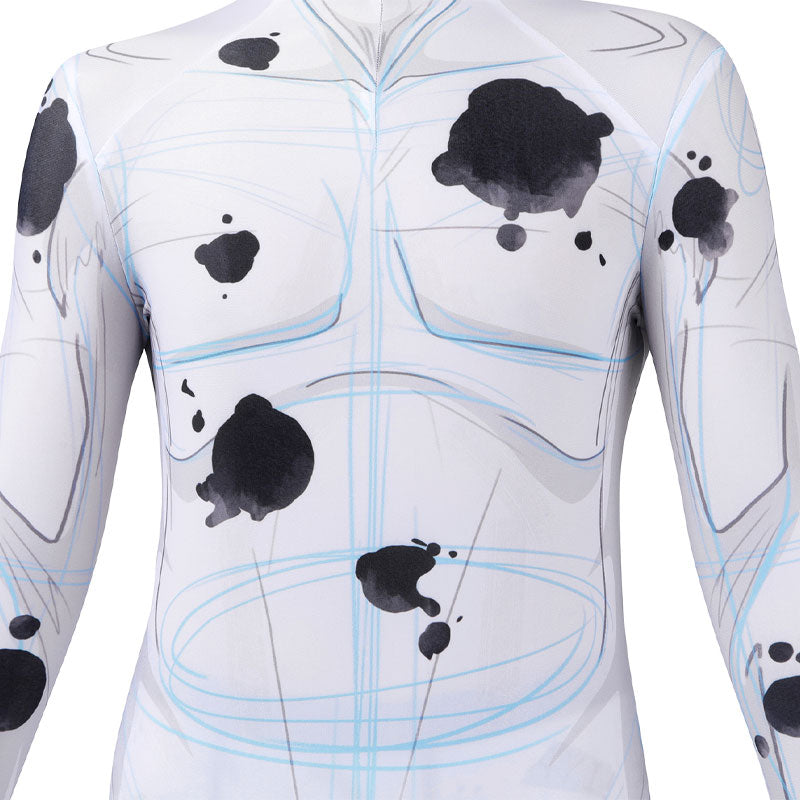 spider man across the spider verse jonathan ohnn spot children jumpsuit cosplay costumes