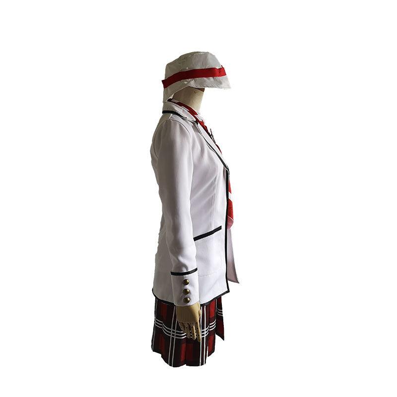 Game Identity V The Mind's Eye Spring Outing Helena Adams Cosplay Costume