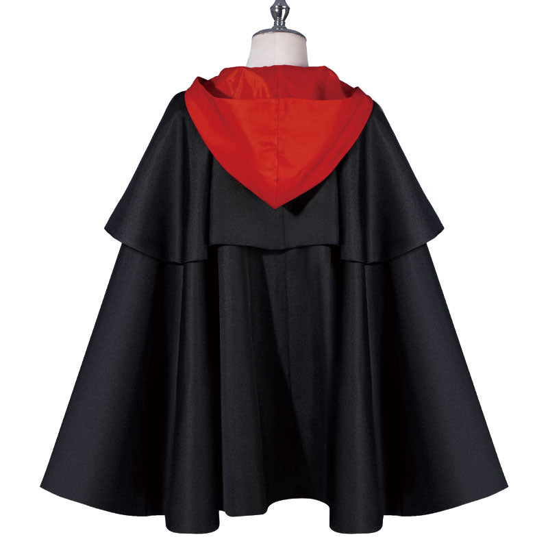 Anime SPY×FAMILY Yor Forger Damian Desmond Cloak Cosplay Costumes - Cosplay Clan