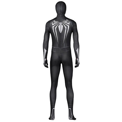 spider man miles morales jumpsuit cosplay costumes