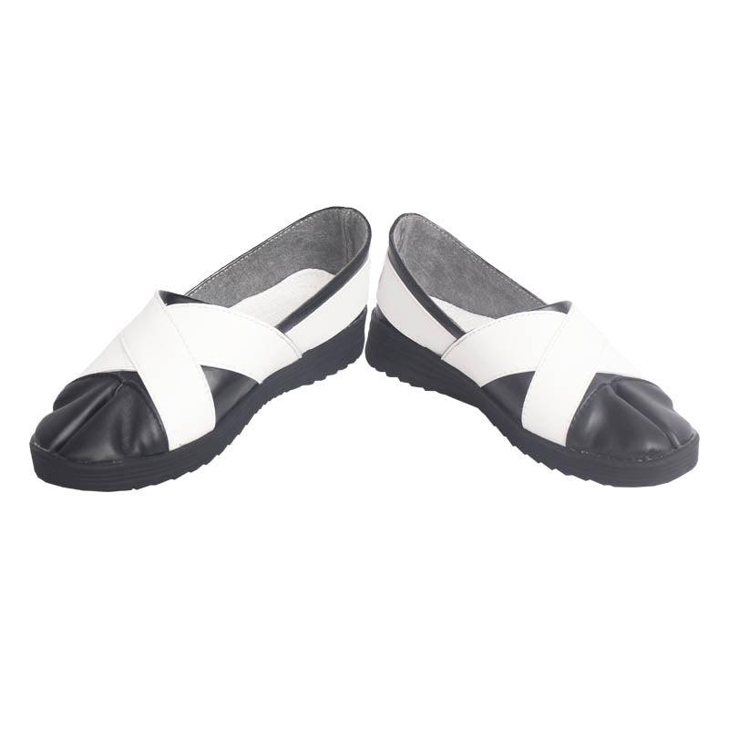 arknights pallas provence wasteland walker game cosplay boots shoes for carnival