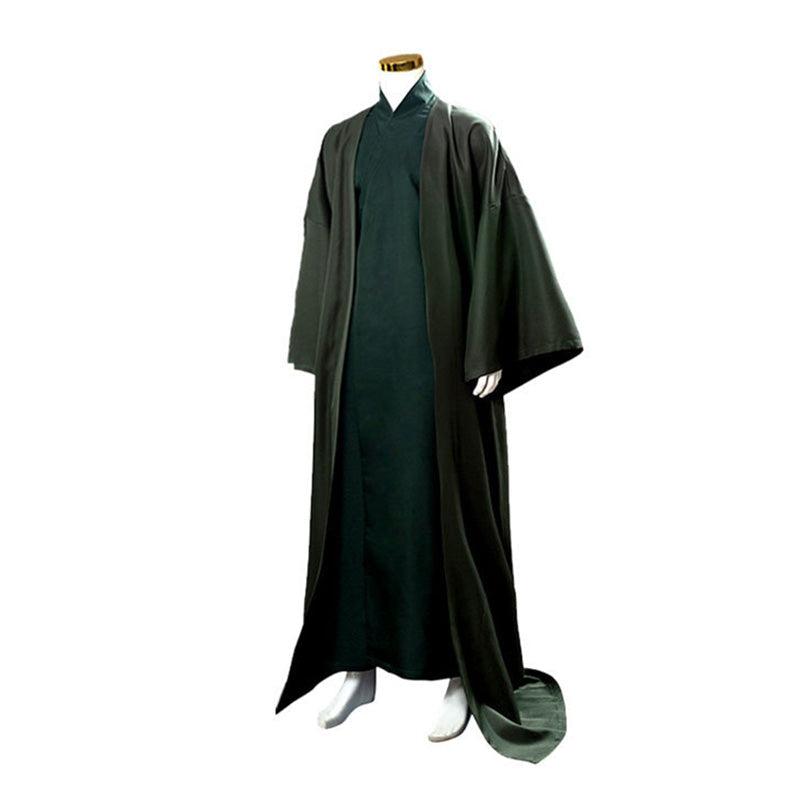 movie harry potter lord voldemort magic robe cosplay costume