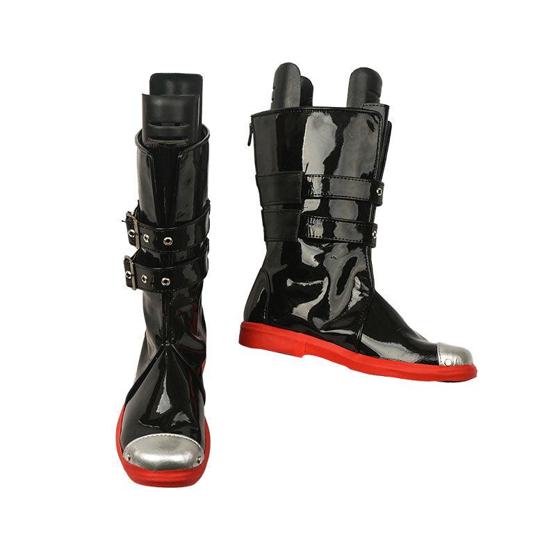arknights sesa game cosplay boots shoes for cosplay anime carnival