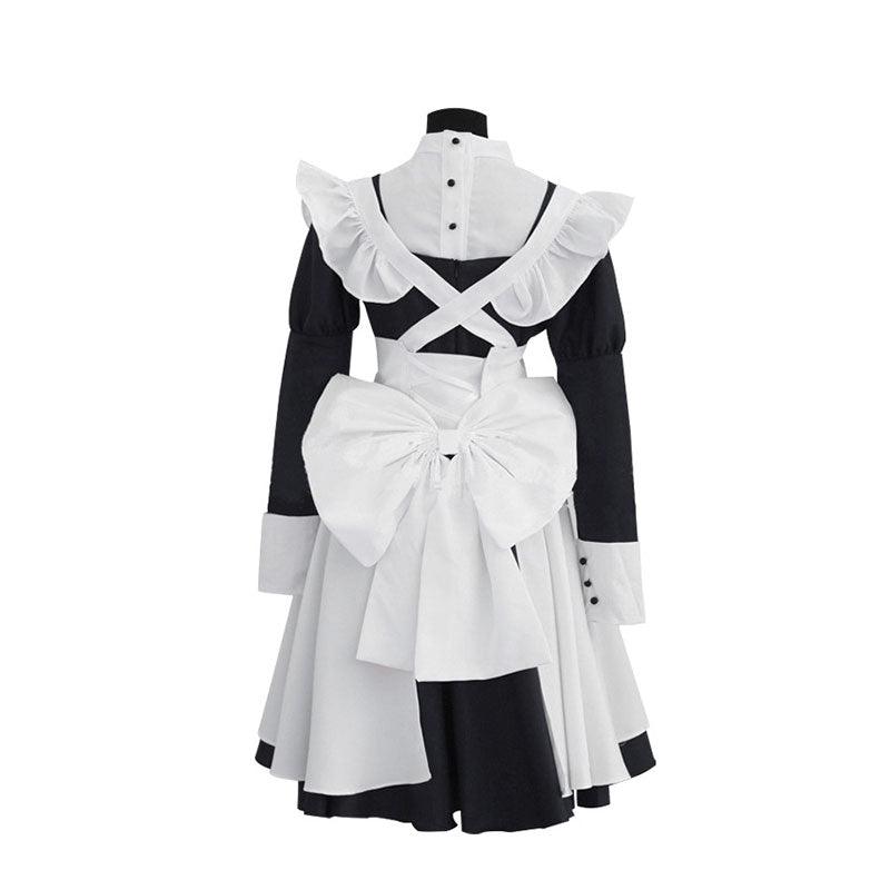 anime black butler kuroshitsuji mey rin cosplay costume