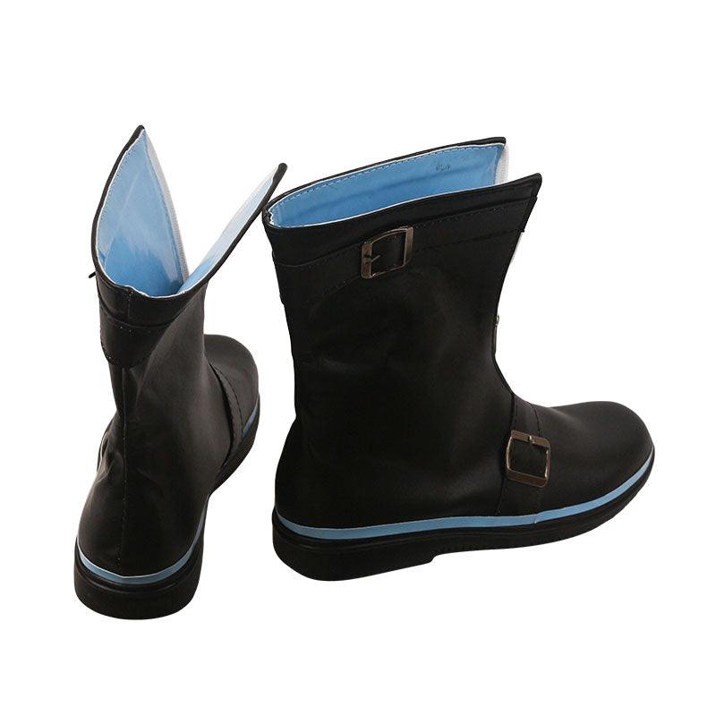 arknights executor titleless code game cosplay boots shoes for carnival anime party