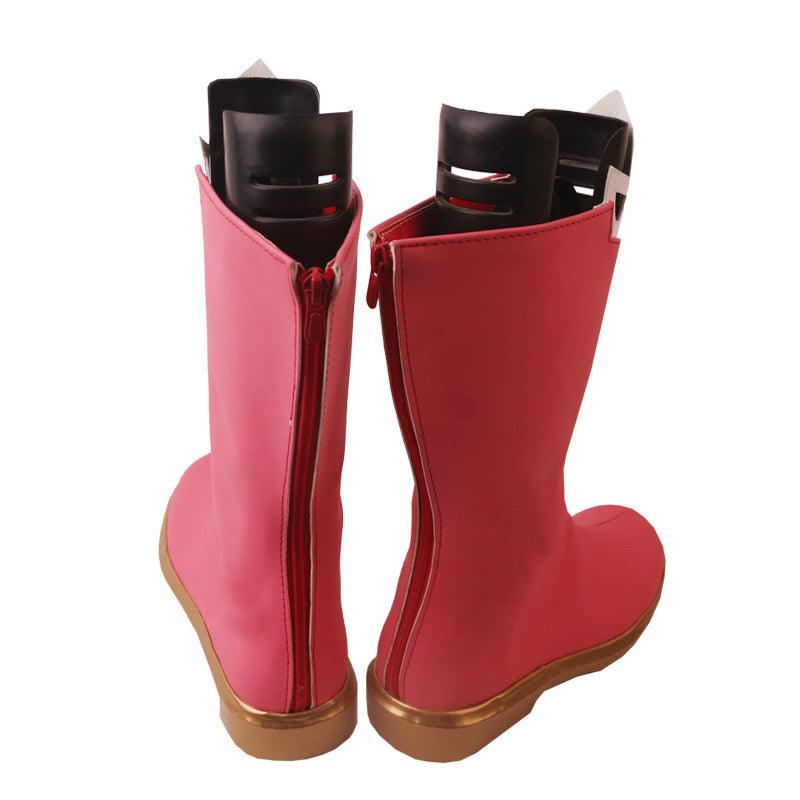 princess connect re dive mayumiya tsumugi anime game cosplay boots shoes