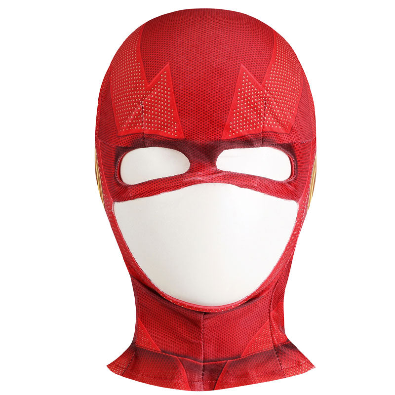 the flash season 8 barry allen kids jumpsuit cosplay costumes