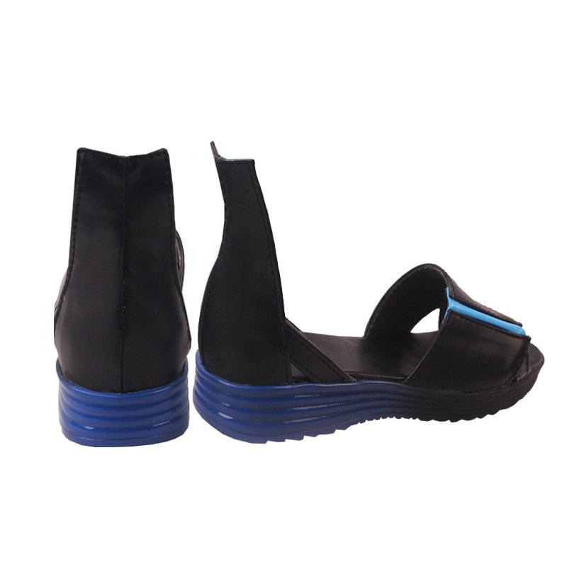 arknights provence casual vacation game cosplay boots shoes for carnival anime party