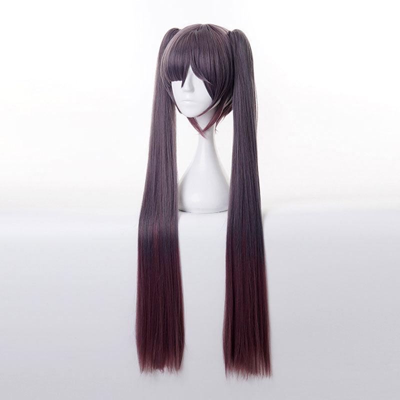 game genshin impact mona megistus cosplay wigs