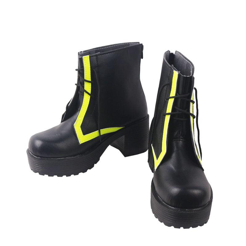 arknights scene game cosplay boots shoes for cosplay anime carnival