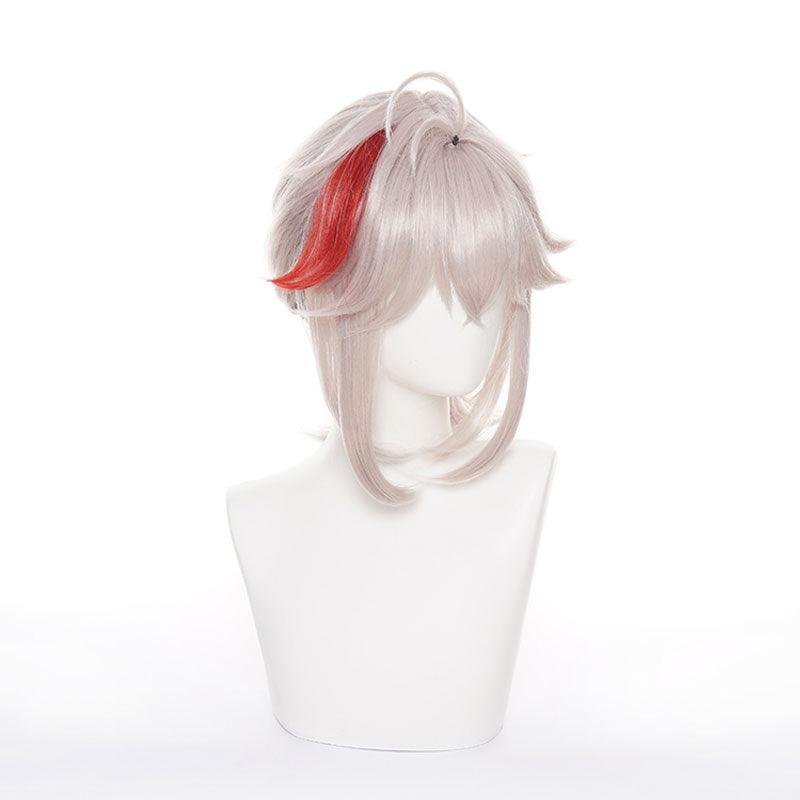 game genshin impact kazuha magnificent cosplay wigs