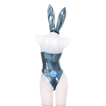LOL KDA ALL OUT Kaisa Bunnysuit Cosplay Costumes