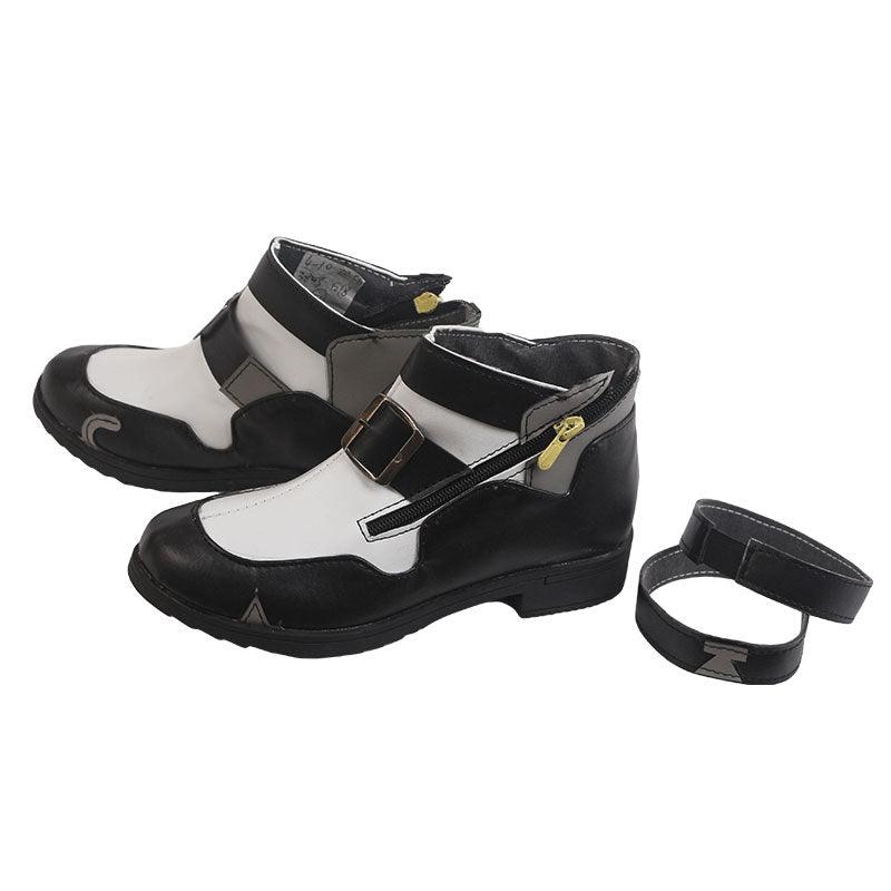 arknights liskarm game cosplay boots shoes for carnival anime party