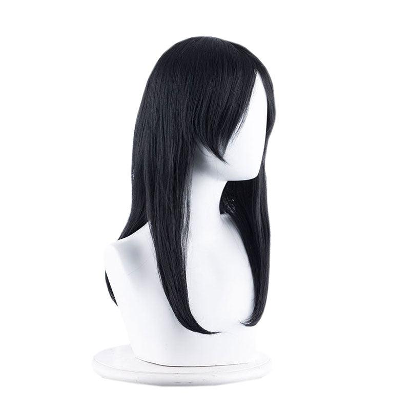 game identity v witch kawakami tomie yidhra 50cm black cosplay wigs