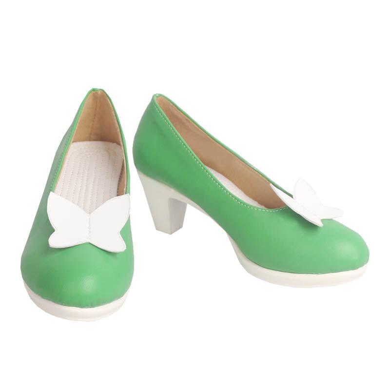 game fgo fate grand order prince of lan ling mash kyrielight cosplay boots shoes for anime carnival