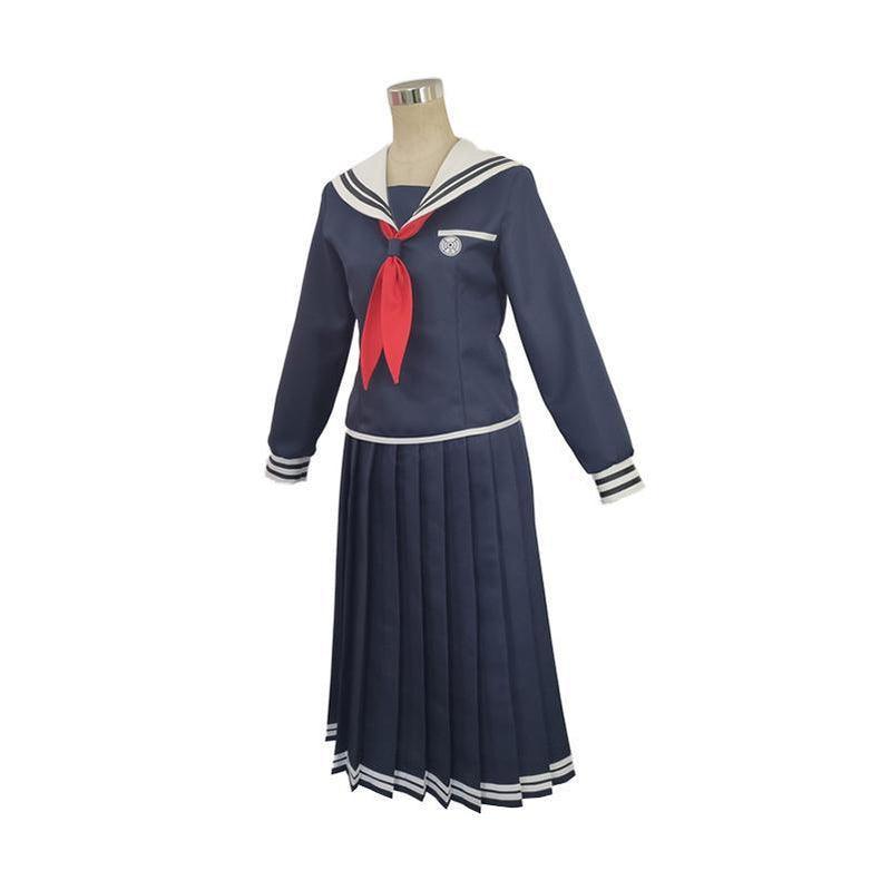 anime danganronpa trigger happy havoc toko fukawa uniform cosplay costumes