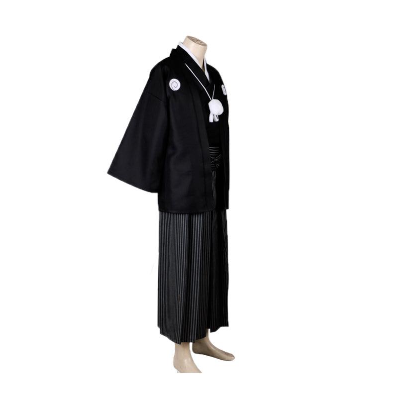 anime naruto shippuden uzumaki naruto wedding suit kimono cosplay costume