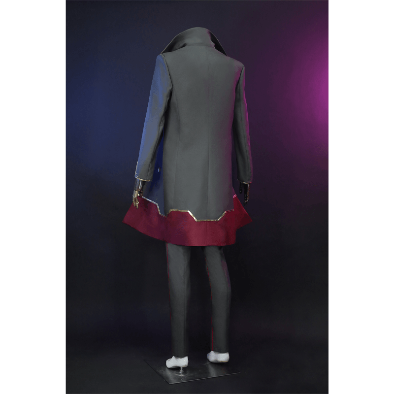 game lol arcane silco fullset cosplay costumes