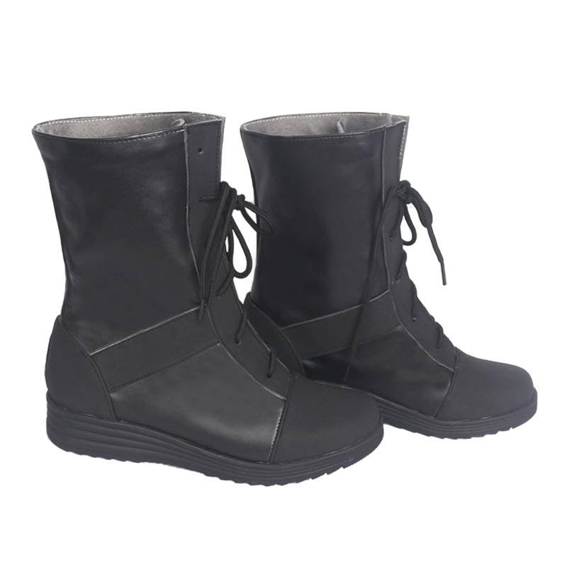 arknights hoshiguma game cosplay boots shoes for carnival anime party