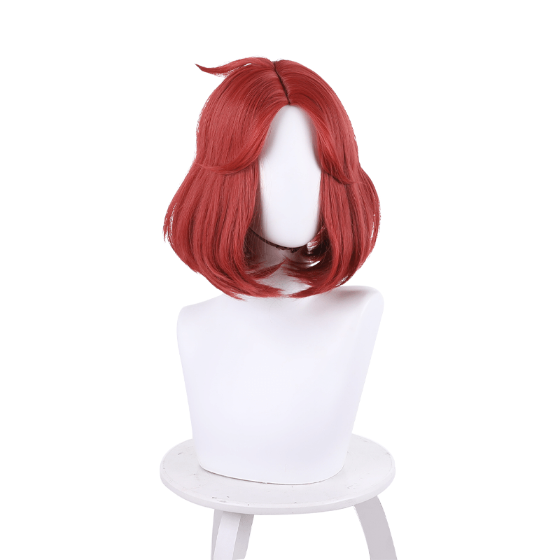 Game Identity V Weeping Clown Red Cosplay Wigs