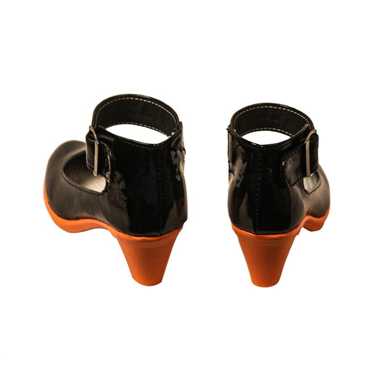 arknights leizi elite game cosplay boots shoes for carnival anime party