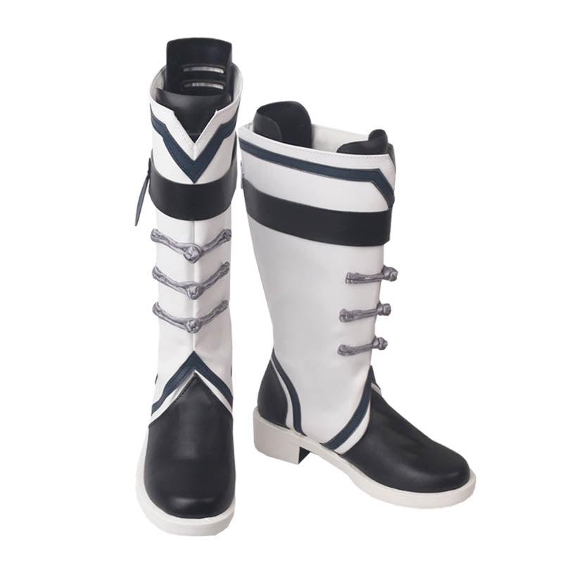 ensemble stars es luo xiaohei x tsukinaga leo game cosplay boots shoes for anime carnival