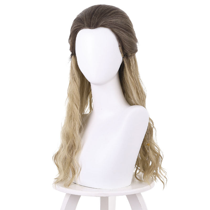 thor 4 love and thunder thor cosplay wigs