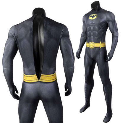the flash 2023 bruce wayne batman jumpsuit cosplay costumes