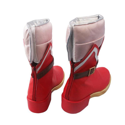 Princess Connect! Re Dive Priconne Labyrinth Rino Anime Game Cosplay Boots Shoes - coscrew