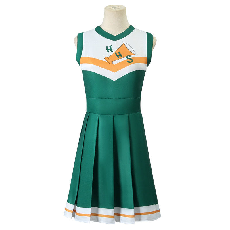 stranger things season 4 chrissy cheerleading cosplay costumes