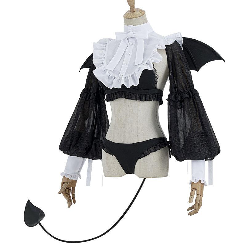 anime my dress up darling marin kitagawa little devil cosplay costumes