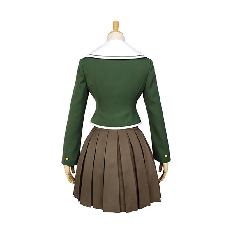anime danganronpa trigger happy havoc chihiro fujisaki outfits cosplay costume