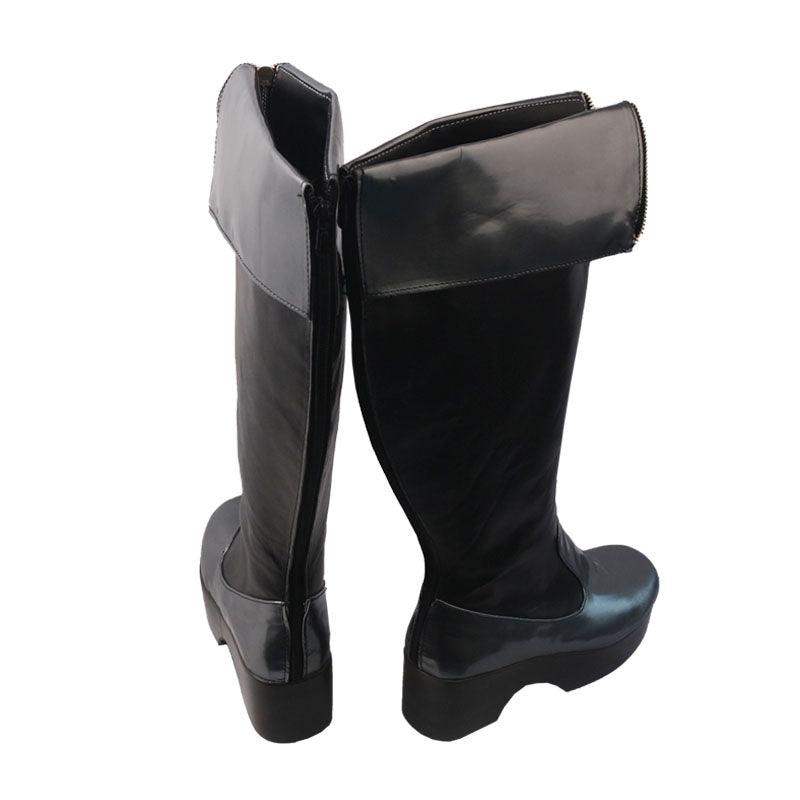 arknights podenco game cosplay boots shoes for carnival anime party