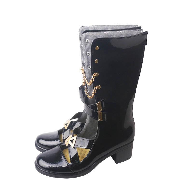 game arknights specter the unchained cosplay boots shoes for cosplay anime carnival