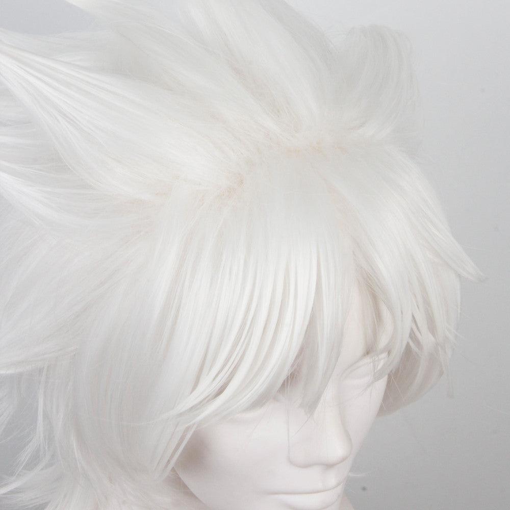 fate apocrypha amakusa shirou tokisada short white anime cosplay wigs 235i