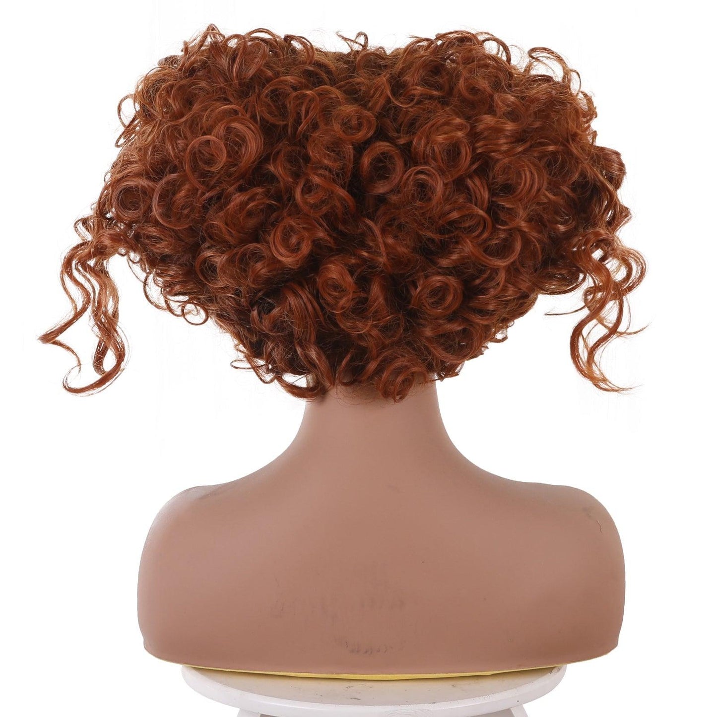 hocus pocus 2 winifred sanderson heart shaped brown movie cosplay wig 405s