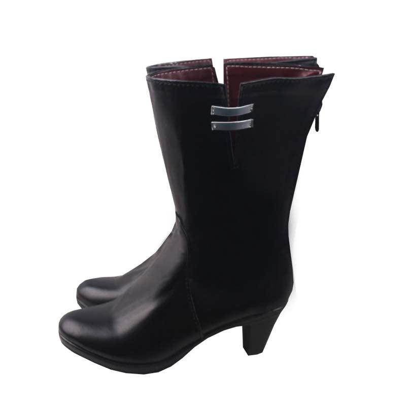game arknights talulah arutorias cosplay boots shoes for cosplay anime carnival