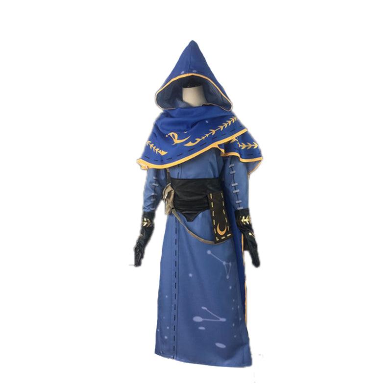 game identity v seer eli clark cosplay costume