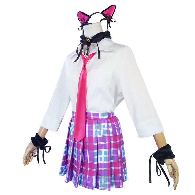 anime my dress up darling marin kitagawa cat uniform cosplay costumes