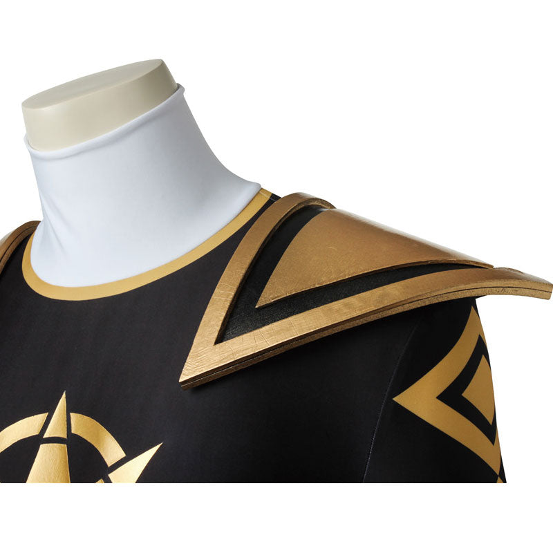 mighty morphin power rangers asuka abaranger abare black cosplay costumes