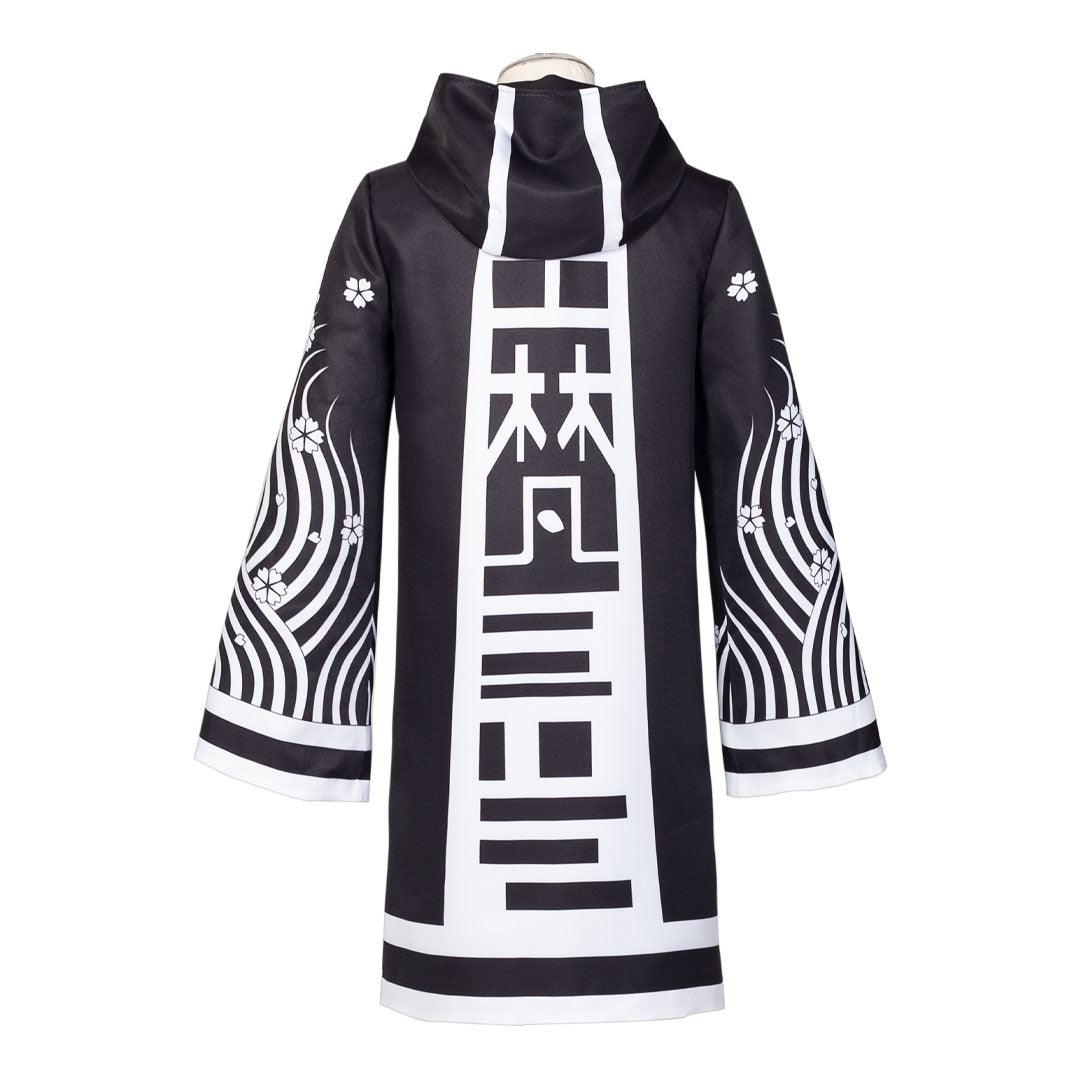 anime tokyo revengers senju kawaragi senju akashi brahman coat cosplay costumes