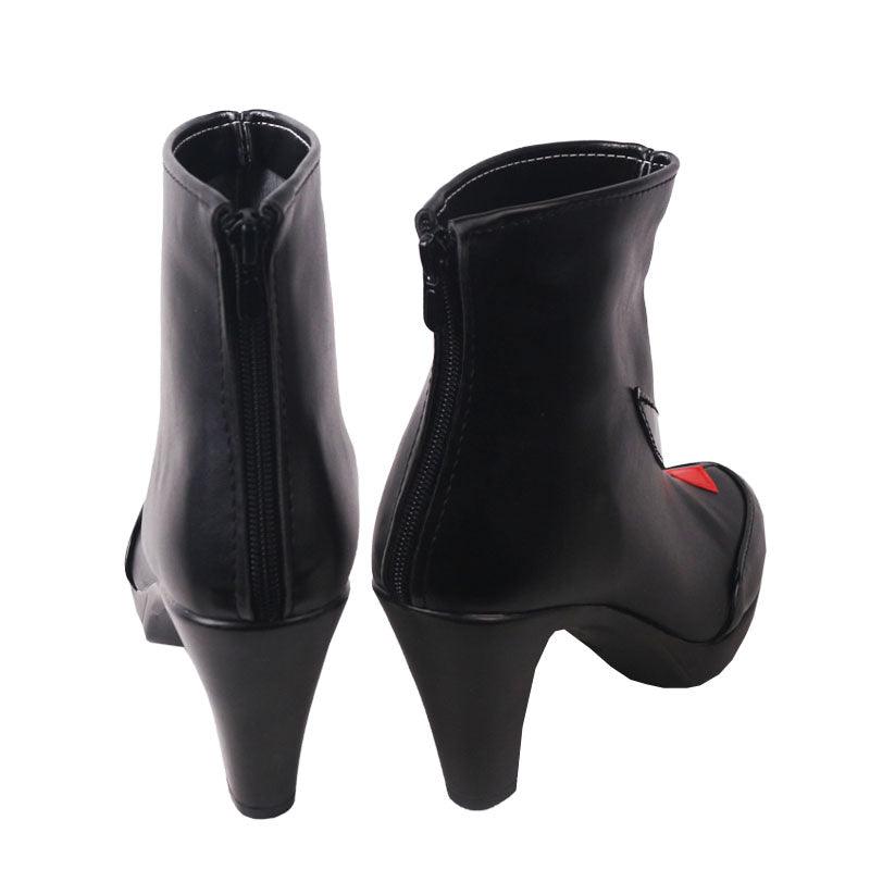 Azur Lane IJN Taihō μ Anime Game Cosplay Boots Shoes - coscrew