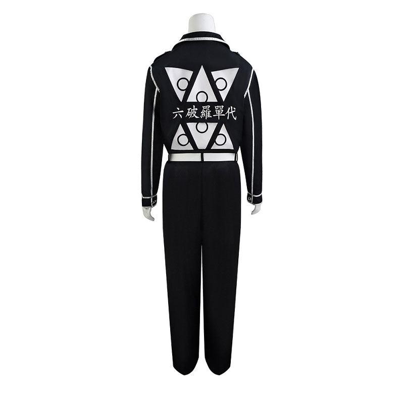 anime tokyo revengers ran haitani cosplay costumes